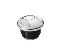 Georg Jensen Couvercle push pour pichet thermos Bernadotte Acier inoxydable