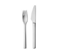 Georg Jensen Couvert à dessert New York 8 Pièces