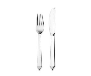 Georg Jensen Couverts à dessert Pyramid 8 pièces
