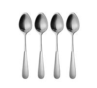 Georg Jensen Cuillère à dessert mat Vivianna Lot de 4