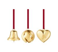 Georg Jensen ensemble décoratif 2026 Or. 3 pièces