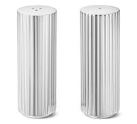 Georg Jensen Ensemble sel et poivre Bernadotte Acier inoxydable