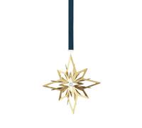 Georg Jensen - Étoile Mobile de Noël 2024, dorée