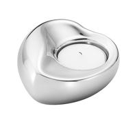 Georg Jensen Georg Jensen photophore coeur Acier inoxydable