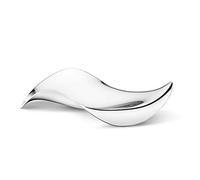 Georg Jensen GJ 071483 Saladier en Acier Inoxydable, Acier Inoxydable, 38,5 x 38,5 x 9 cm