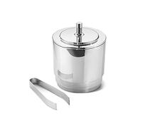 Manhattan Seau à glace avec Couvercle et Pinces Georg Jensen OFFRE SPECIALE - 5705145253247