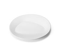 Georg Jensen Petite assiette Sky Ø21 cm Porcelaine