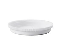 Georg Jensen Plat à four Ø28.6 cm Bernadotte Blanc