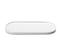 Georg Jensen Plat à service Bernadotte 40 cm Porcelaine