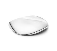 Georg Jensen Plat à service Cobra Ø32 cm Acier inoxydable