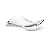 Georg Jensen GJ 071483 Saladier en Acier Inoxydable, Acier Inoxydable, 38,5 x 38,5 x 9 cm
