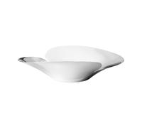 Georg Jensen Plateau Blom Botanica 40x50 cm Acier inoxydable