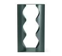 Georg Jensen Range-bouteille Alfredo 3 bouteilles 33.6x12 cm Artichoke green