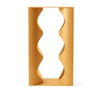 Georg Jensen Range-bouteille Alfredo 3 bouteilles 33.6x12 cm Saffron yellow