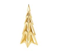Georg Jensen Sapin de table 2024 L Plaqué or