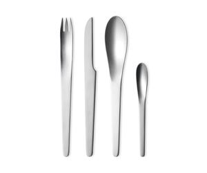 Georg Jensen Set de couverts Arne Jacobsen 16 pièces