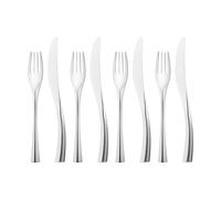 Georg Jensen Set de couverts Cobra 8 pièces Acier inoxydable