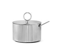 Georg Jensen Sucrier Bernadotte avec cuillère