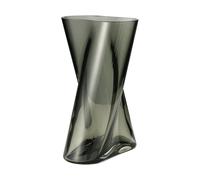 Georg Jensen Vase en verre Lituus Gris. grand