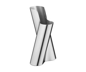 Georg Jensen Vase Lituus grand 34.2 cm Acier inoxydable