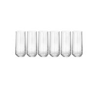 Georg Jensen Verre highball Bernadotte Lot de 6 45cl