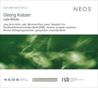 Katzer – Late Works – Neos Overshoe