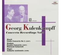 Georg Kulenkampff - Concerto Recordings 5