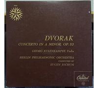 Georg Kulenkampff Dvorak Violin Concerto vinyl record