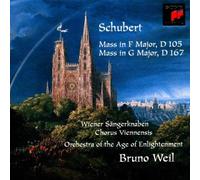 Georg Leskovich – Messes n°105 et 167 : Messe en Fa, Messe en Sol Majeur – Sony Music