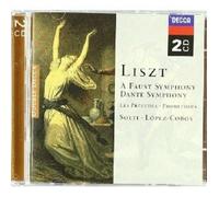 GEORG/LOPEZ-COBOS,JESUS/LPO/OSR/CSO SOLTI - SINFONISCHE DICHTUNGEN 2 CD NEUF