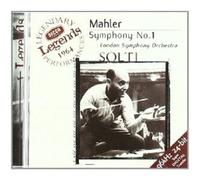 London Symphony Orchestra – Mahler : Symphonie n°1 en ré majeur 'Titan' – Import