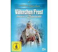 Väterchen Frost - Abenteuer im Zauberwald (Filmjuwelen / DEFA-Märchen) (DVD)