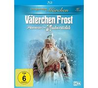 Georg Milljar;Alexander Chwylja - Väterchen Frost: Abenteuer im Zauberwald [Blu-ray]
