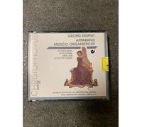 Georg Muffat - Apparatus Musico [Import]
