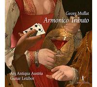 Georg Muffat – Armonico Tributo – CD – Integral