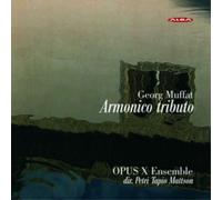 Muffat, G. – Armonico Tributo : Sonates – Alba