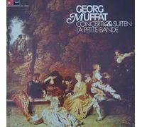 Georg Muffat - Georg Muffat: Concerti & Suiten [Vinyl]