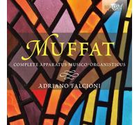 Georg Muffat Muffat: Complete Apparatus Musico-organisticus (CD) Album