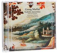 Georg Muffat – Nobilis Juventus – NAXOS