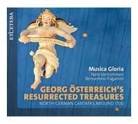 Georg Osterreich – Resurrected Treasures – CD – Integral