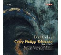 Telemann, G.P. – Solos & Trios Vol.1