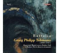 Telemann, G.P. – Solos & Trios Vol.1