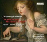 Telemann, G.P. - O Woe My Canary is Dead [Import]