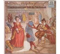 Georg Philipp Telemann - Conclusionen und Soli der