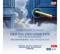 Georg Philipp Telemann Der Tag Des Gerichts - Die Donnerode - Der Herr Ist König