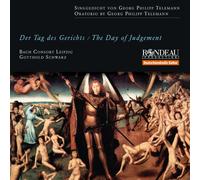 Georg Philipp Telemann : Der Tag des Gerichts Twv 6 : 8