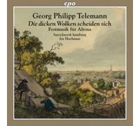 Georg Philipp Telemann Die Dicken Wolken