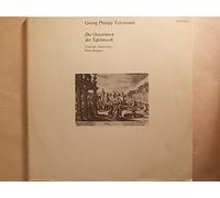 Georg Philipp Telemann: Die Ouvertüren der Tafelmusik