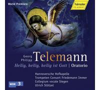 Georg Philipp Telemann - Heilig. Heilig. Heilig Ist Gott