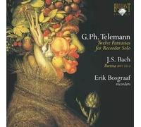 Georg Philipp Telemann - Johann Sebastian Bach